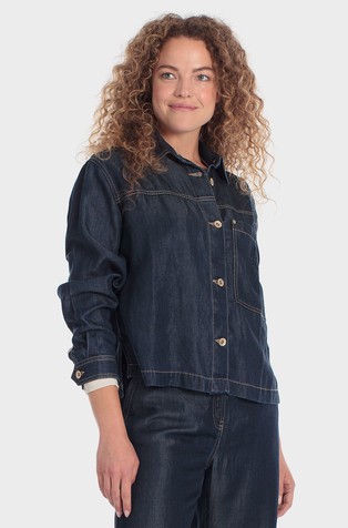 Lyocell jacket