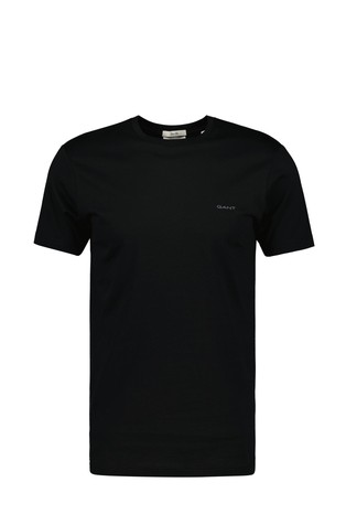 Slim fit majica iz merceriziranega bombaža