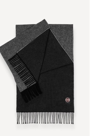 Unisex obojestranski šal