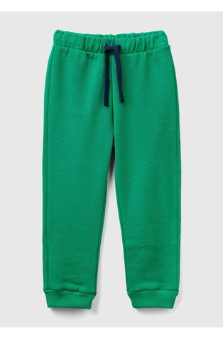 Sweatpants in organic cotton