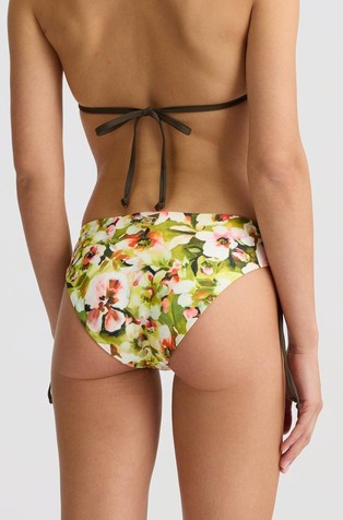 LIU JO Bikini bottoms with print Floral 3