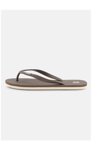 Gumijaste japonke z logotipom