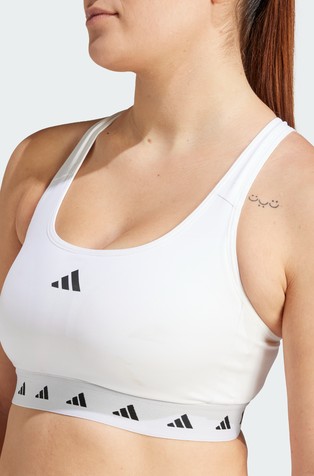 ADIDAS Powerreact Training Medium-Support Techfit Bra