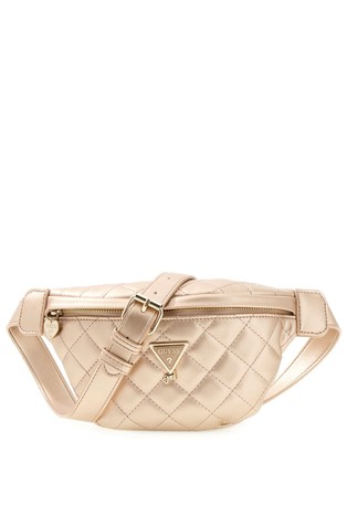 Prešita torbica za okrog pasu