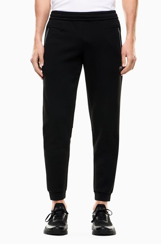 Premium Shield stretch viscose-blend joggers