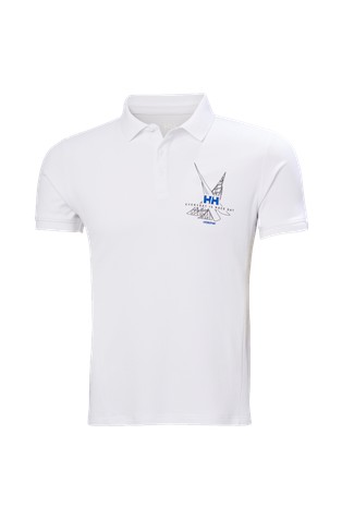 HELLY HANSEN HP Race Sailing Polo White 5