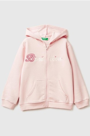 Jopa s kapuco in bleščicami