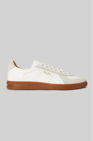 Bedford Dress Leather Sneaker