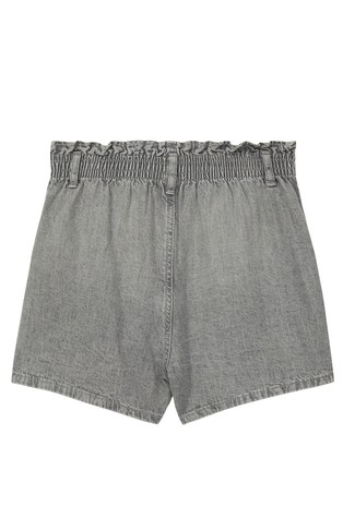 S.OLIVER Loose-fit denim shorts Gray 2