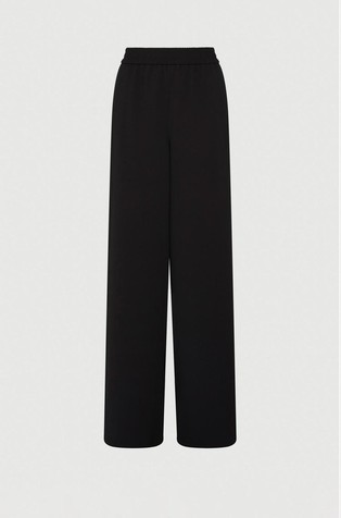 Art. 365 straight envers satin trousers