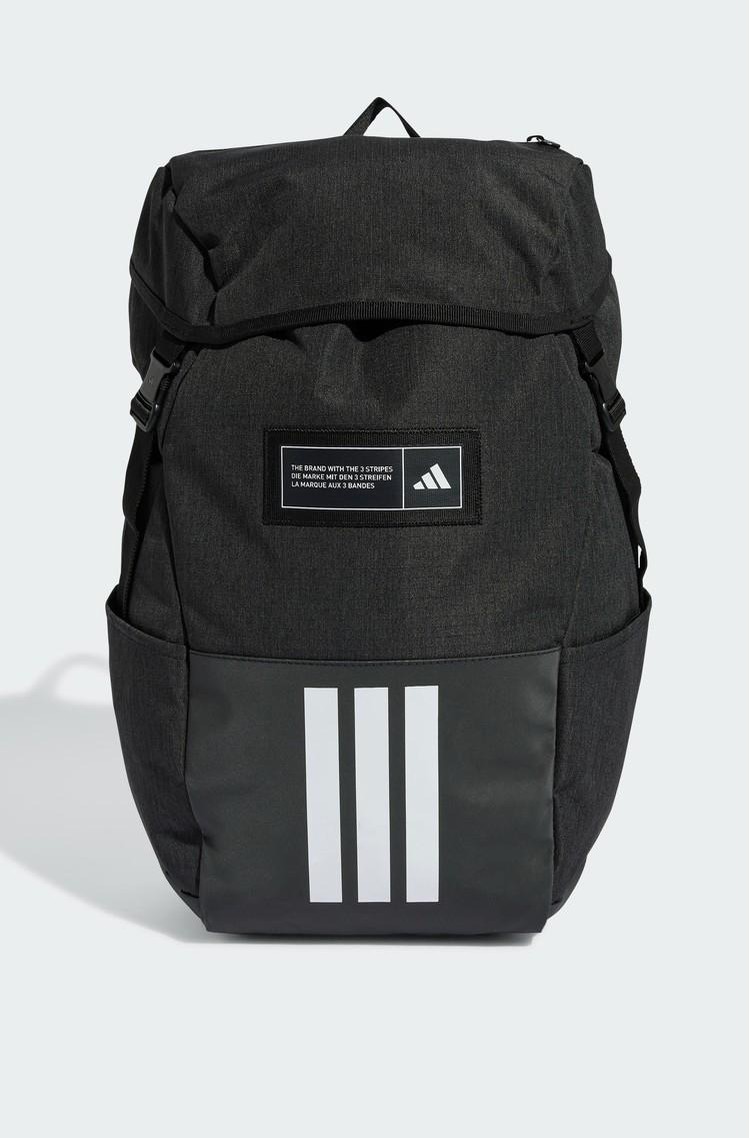 ADIDAS 4ATHLTS Camper nahrbtnik Črna - Black / White 