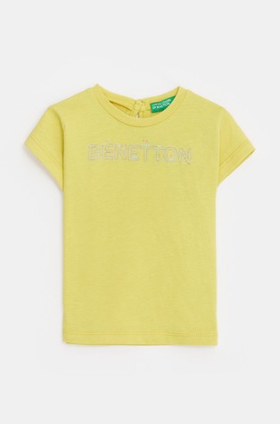 Majica iz organskega bombaža s potiskom