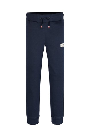 TOMMY HILFIGER 1985 Collection Patch Joggers Dark Blue 4