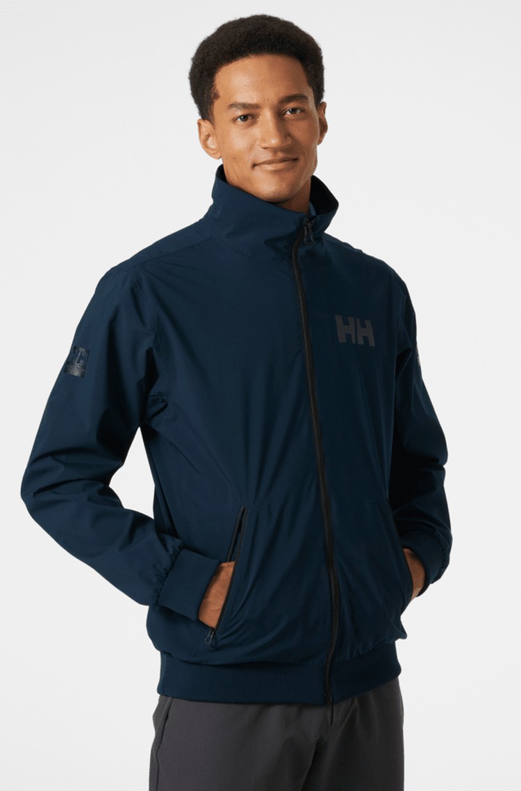 HELLY HANSEN HP Racing Bomber Sailing Jacket 2.0 Dark Blue 