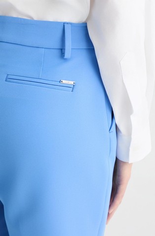 LIU JO Slim chinos Blue 6