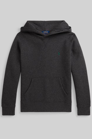 Fleece Hoodie