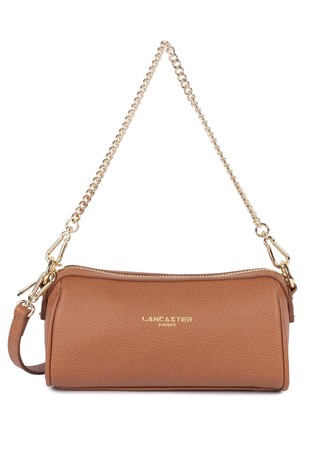 Milano Ana Small Leather Crossbody Bag