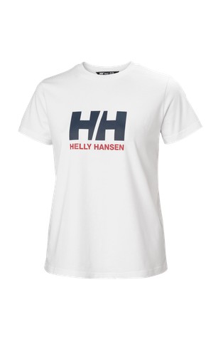 HELLY HANSEN HH® Logo T-shirt 2.0 White 4