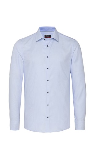Slim fit City srajca z dolgimi rokavi