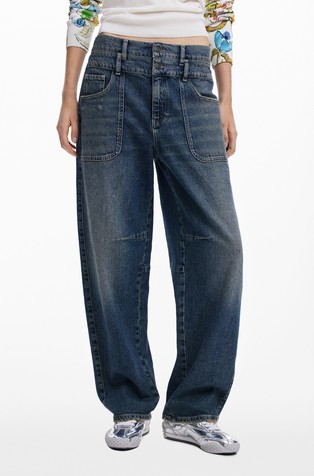 Boyfriend jeans
