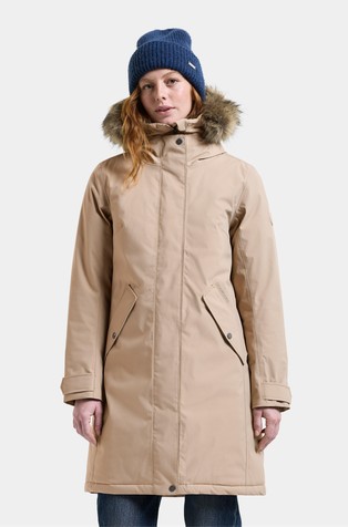 Erna Water-repellent Parka