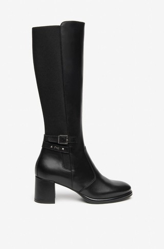 Leather Boots