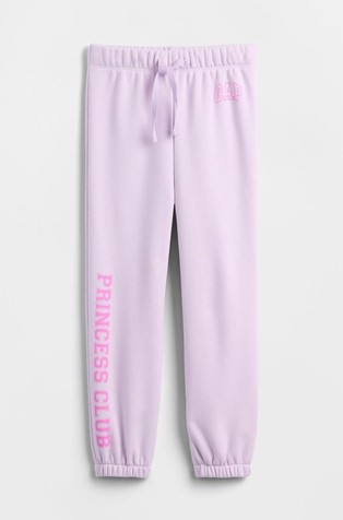 babyGap × Disney Relaxed Pull-On Logo Joggers