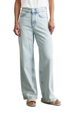 Wide Leg Jeans with high waist