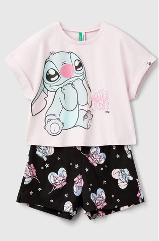 Lilo & Stitch ©Disney pižama s kratkimi rokavi