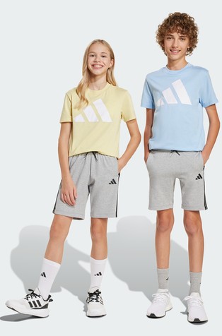 ADIDAS Essentials unisex kratke hlače Siva - Gray 6
