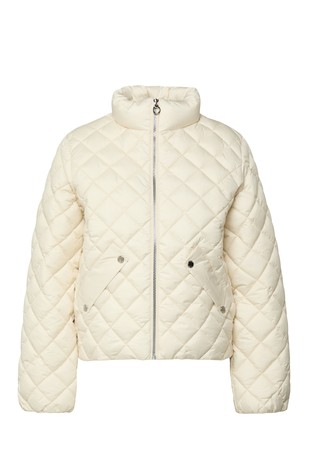 Prešita prehodna bunda