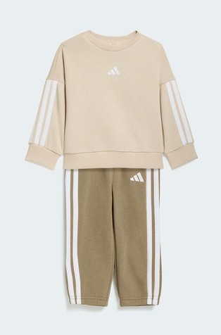 Essentials 3 Stripes Joggers Set