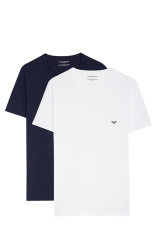 Two-pack of cotton T-shirts