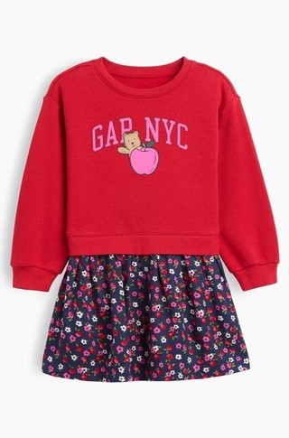 Gap Logo obleka za malčice
