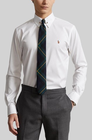 Custom fit oxford srajca