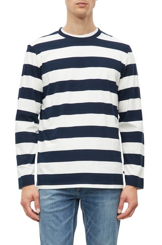 Striped T-shirt