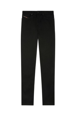 DIESEL Tapered Jeans - 2023 D-Finitive 069YP Black/Dark Grey 5