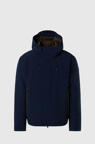 Hobart 2.0 Hooded Jacket