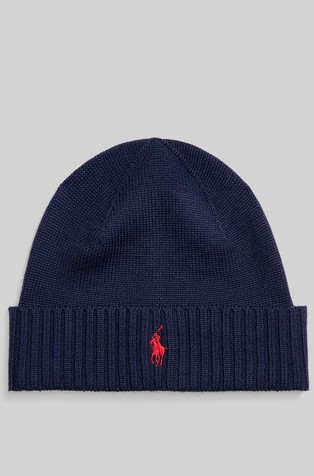 Signature Pony volnena kapa