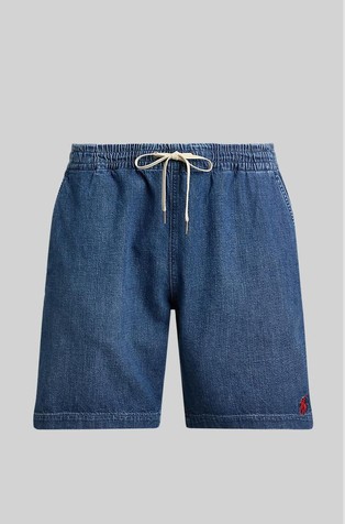 Polo Prepster Denim Short