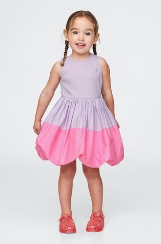 Baby & Toddler 2-in-1 Bubble Dress