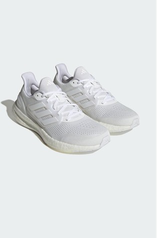 ADIDAS Pureboost 23 Running Shoes White 2