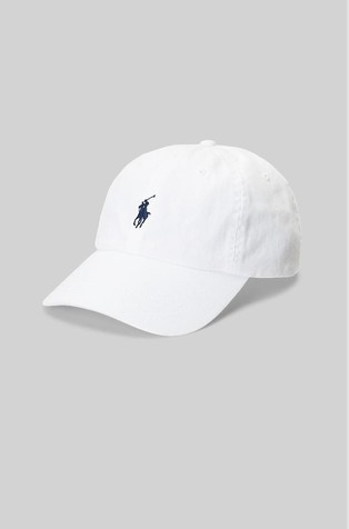 Cotton Chino Ball Cap