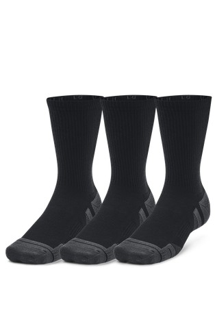 Unisex Performance Tech 3-Pack Crew Socks