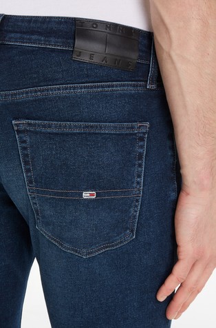 TOMMY HILFIGER Scanton Slim Faded Jeans Blue 3