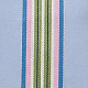 Modra - Carolina Stripe/Sand Dune
