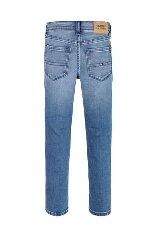 TOMMY HILFIGER Scanton Slim Jeans Blue 5