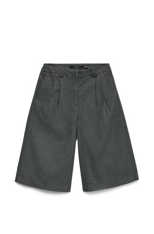 VMHAYA bermuda hlače z visokim pasom