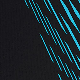 Črna - Black / Blue