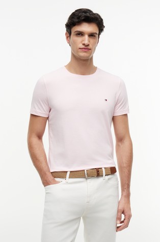 Organic Cotton Jersey Slim Fit T-shirt